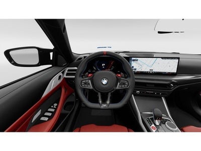 2027 BMW M4 Competition