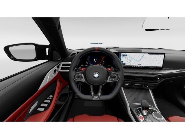 2027 BMW M4 Competition