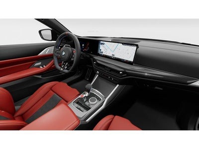 2027 BMW M4 Competition