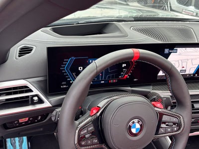 2027 BMW M4 Competition