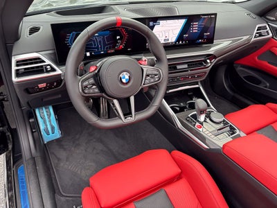 2027 BMW M4 Competition