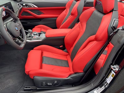 2027 BMW M4 Competition