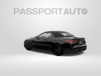 2027 BMW M4 Competition