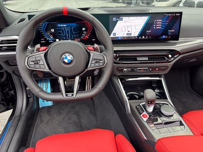 2027 BMW M4 Competition