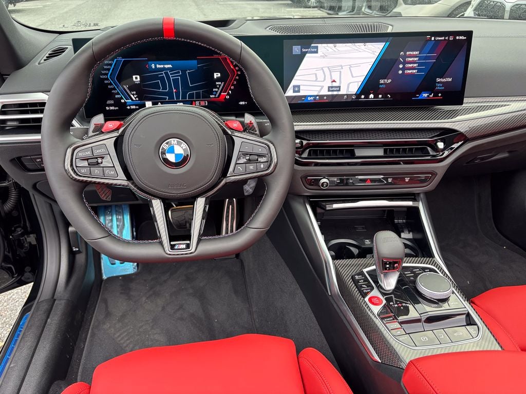 2027 BMW M4 Competition