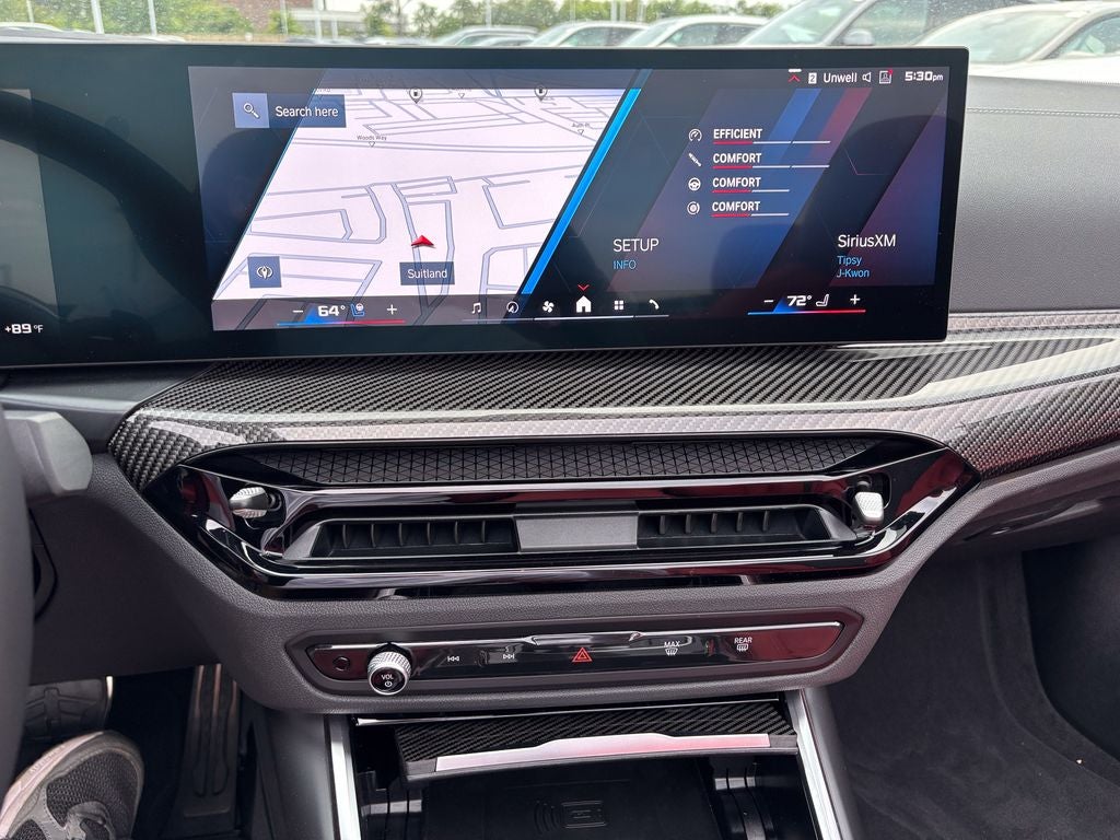2027 BMW M4 Competition