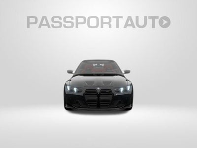 2027 BMW M4 Competition