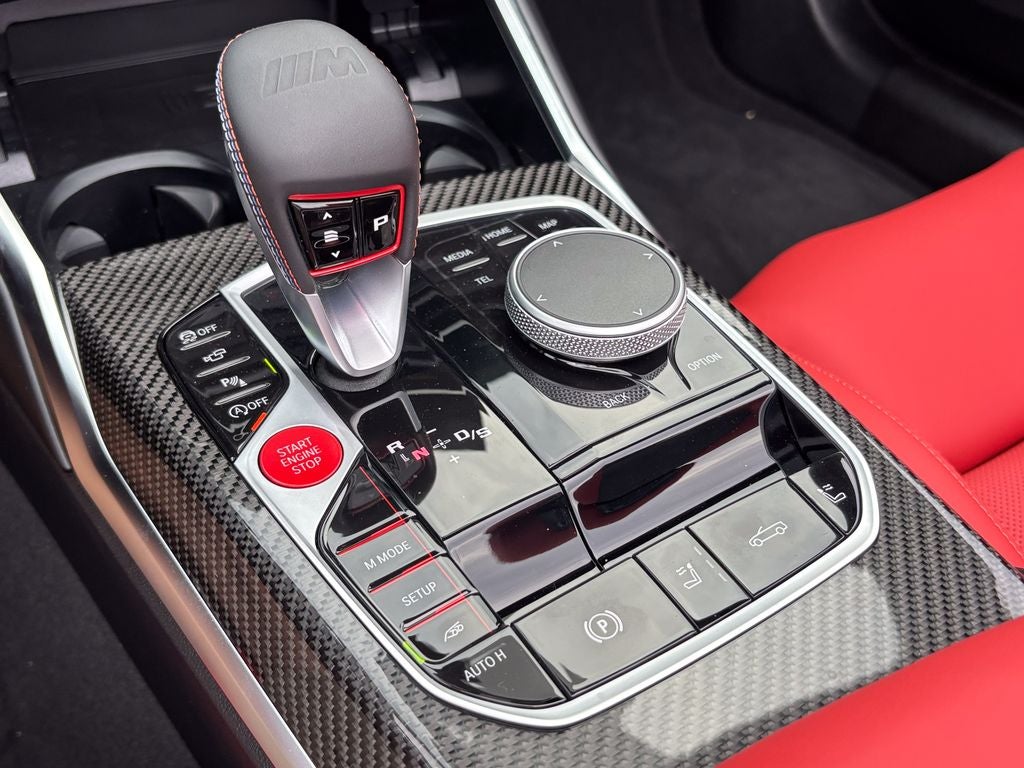 2027 BMW M4 Competition