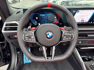 2027 BMW M4 Competition