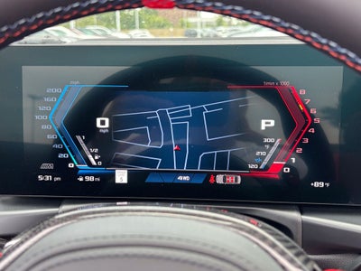 2027 BMW M4 Competition