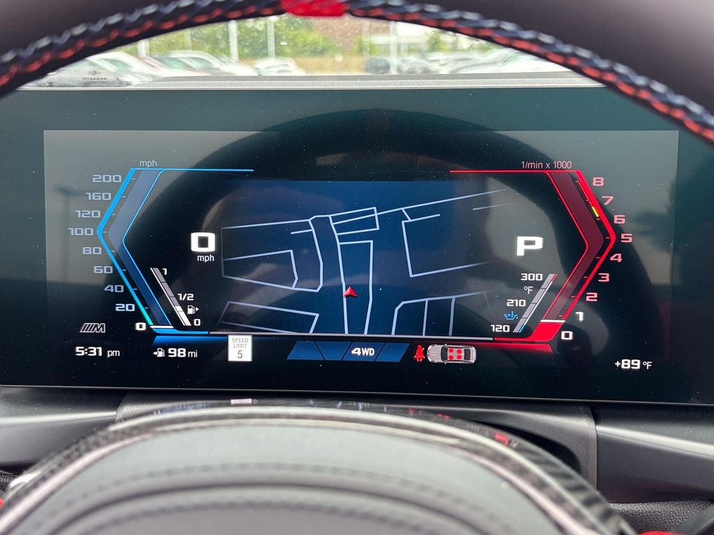 2027 BMW M4 Competition