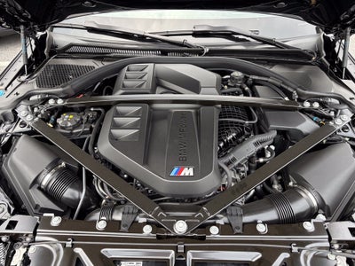 2027 BMW M4 Competition
