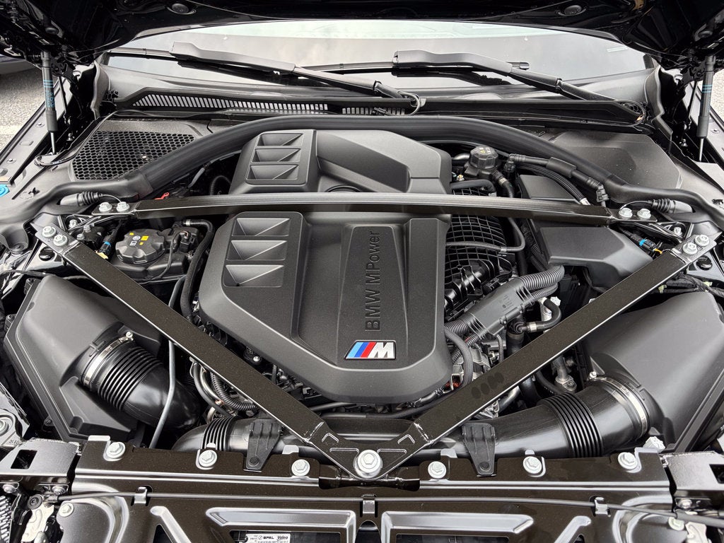 2027 BMW M4 Competition