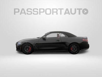 2027 BMW M4 Competition