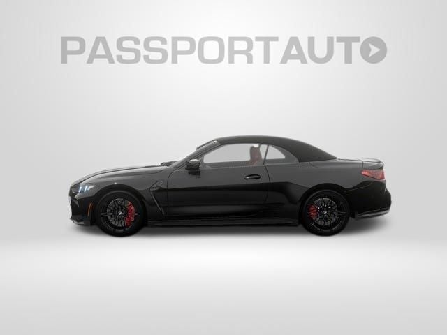 2027 BMW M4 Competition