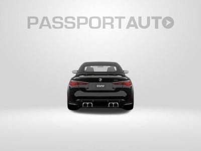2027 BMW M4 Competition