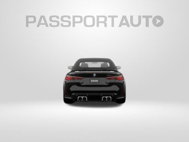 2027 BMW M4 Competition