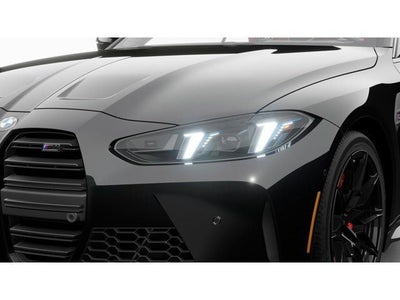 2027 BMW M4 Competition