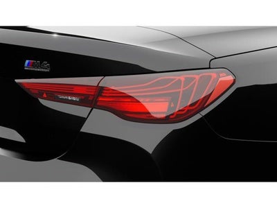 2027 BMW M4 Competition