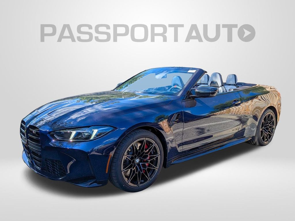 2027 BMW M4 Competition