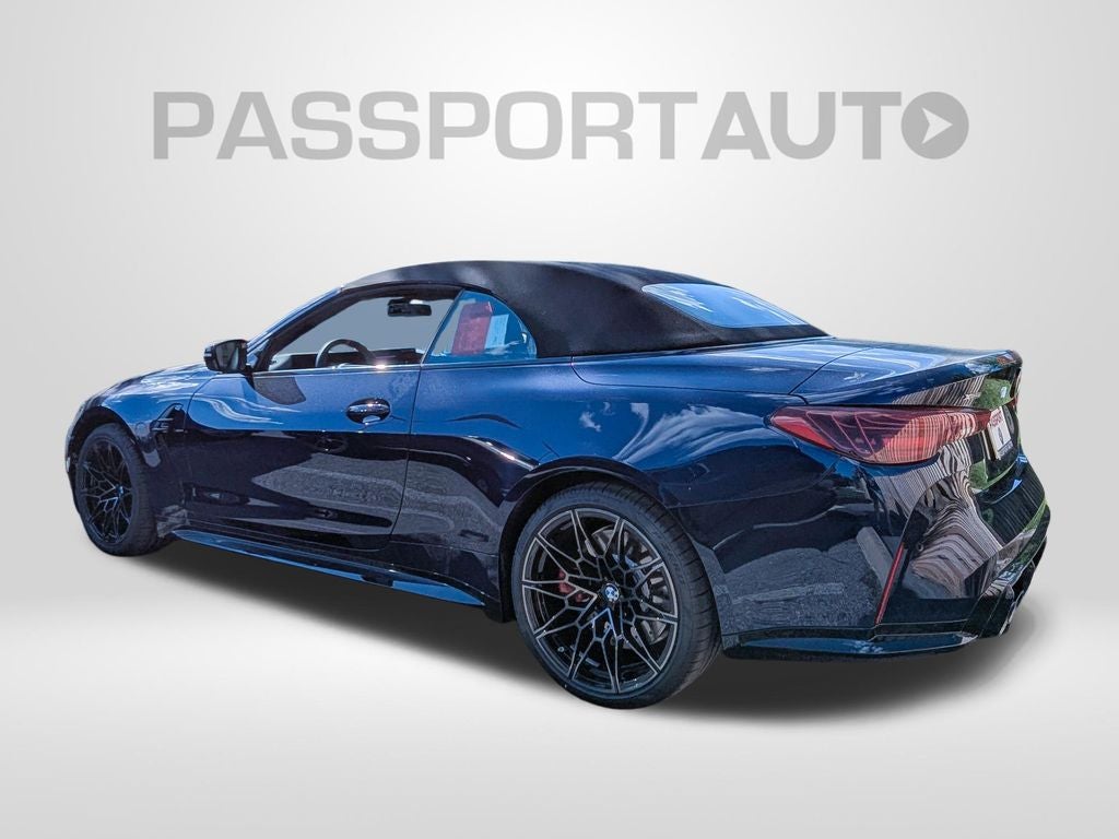 2027 BMW M4 Competition