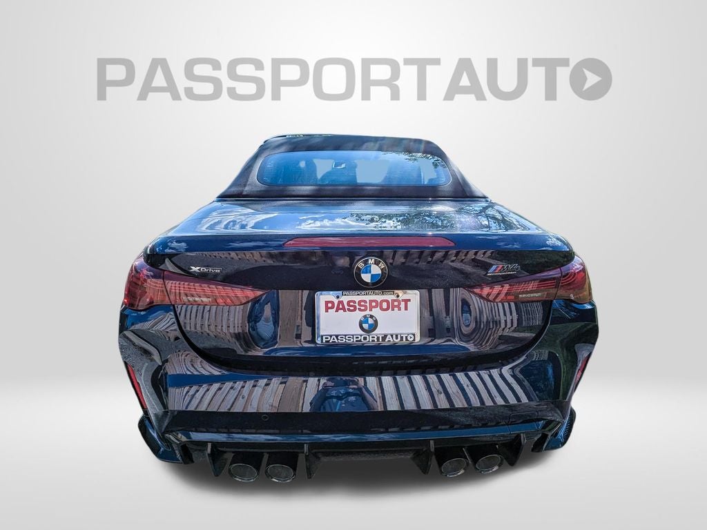 2027 BMW M4 Competition