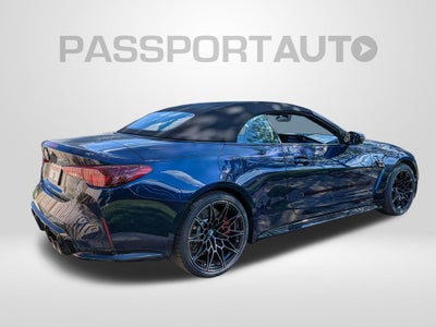 2027 BMW M4 Competition