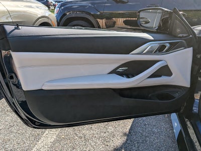 2027 BMW M4 Competition