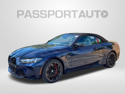 2027 BMW M4 Competition