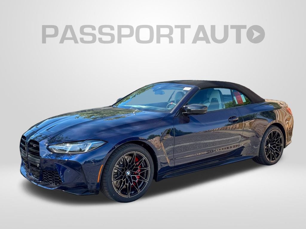 2027 BMW M4 Competition