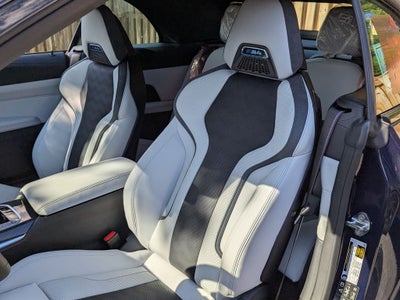 2027 BMW M4 Competition