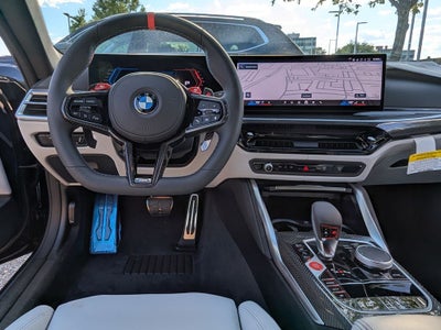 2027 BMW M4 Competition