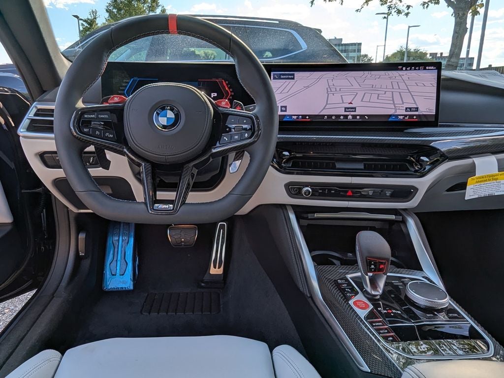 2027 BMW M4 Competition