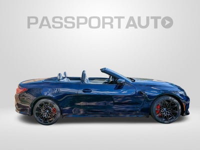 2027 BMW M4 Competition