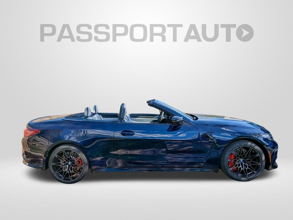 2027 BMW M4 Competition