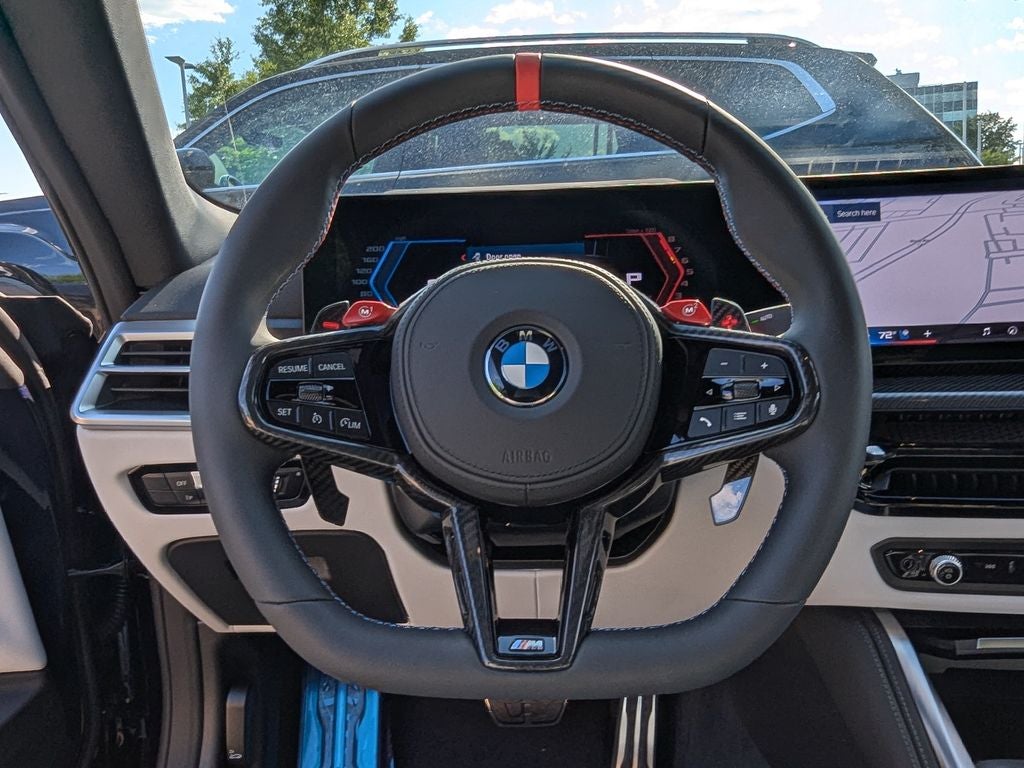 2027 BMW M4 Competition
