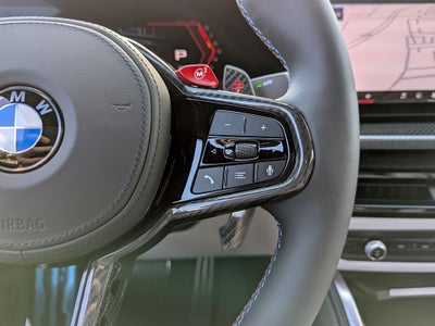 2027 BMW M4 Competition