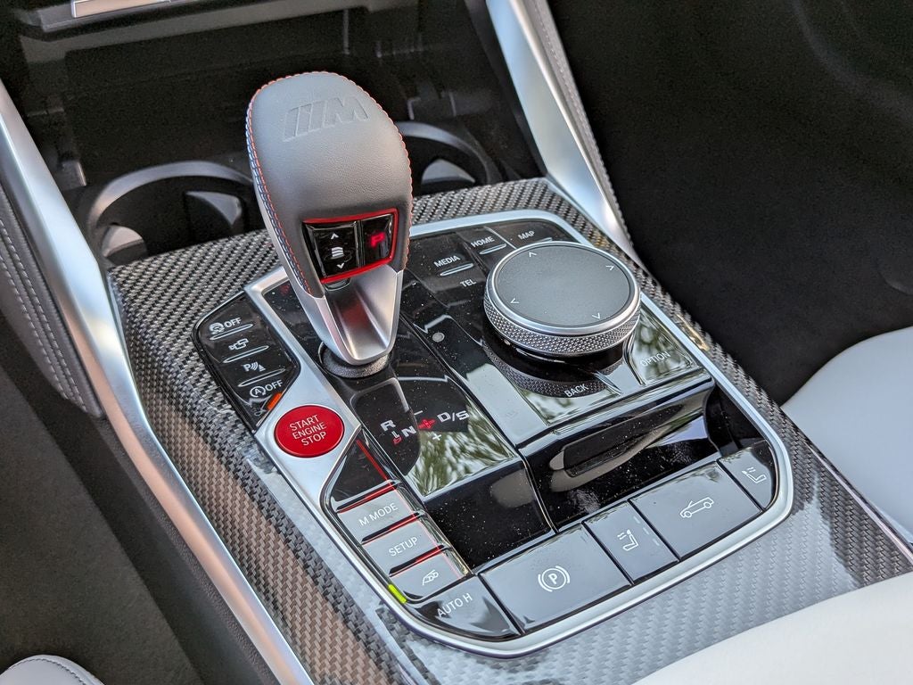 2027 BMW M4 Competition