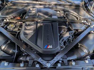 2027 BMW M4 Competition