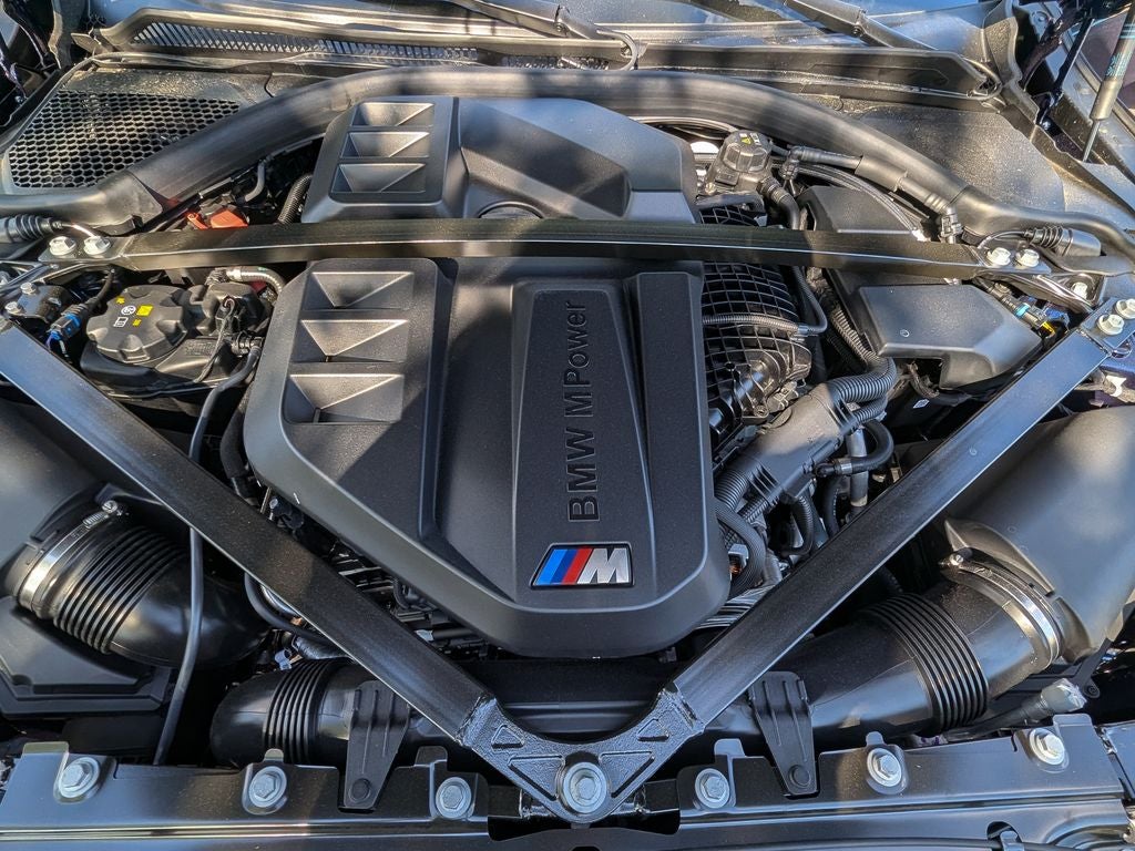 2027 BMW M4 Competition