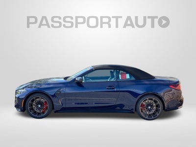 2027 BMW M4 Competition