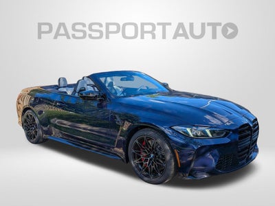 2027 BMW M4 Competition