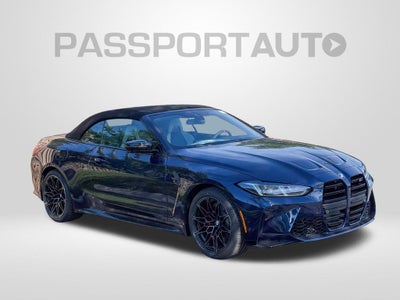 2027 BMW M4 Competition