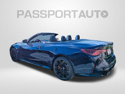 2027 BMW M4 Competition