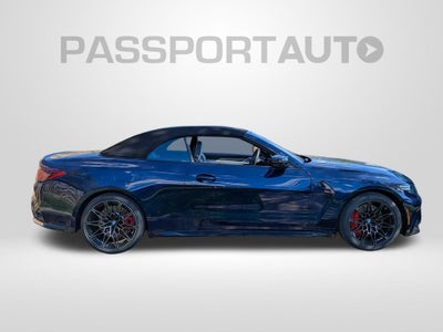 2027 BMW M4 Competition
