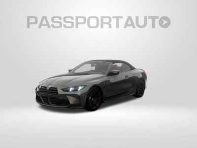 2027 BMW M4 Competition