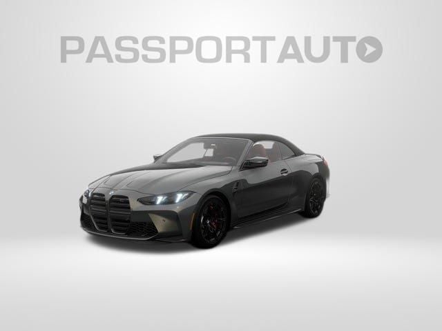 2027 BMW M4 Competition