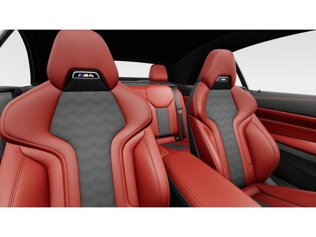 2027 BMW M4 Competition