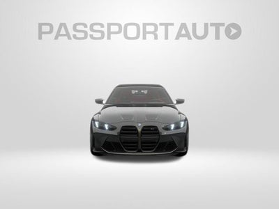 2027 BMW M4 Competition