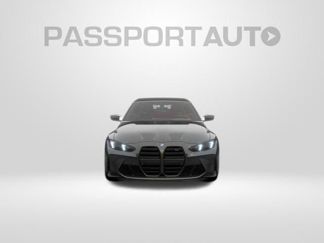 2027 BMW M4 Competition